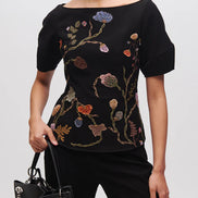Forest Flower Top