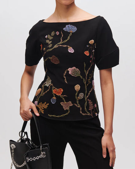 Forest Flower Top