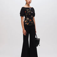 Forest Flower Top