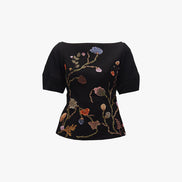 Forest Flower Top