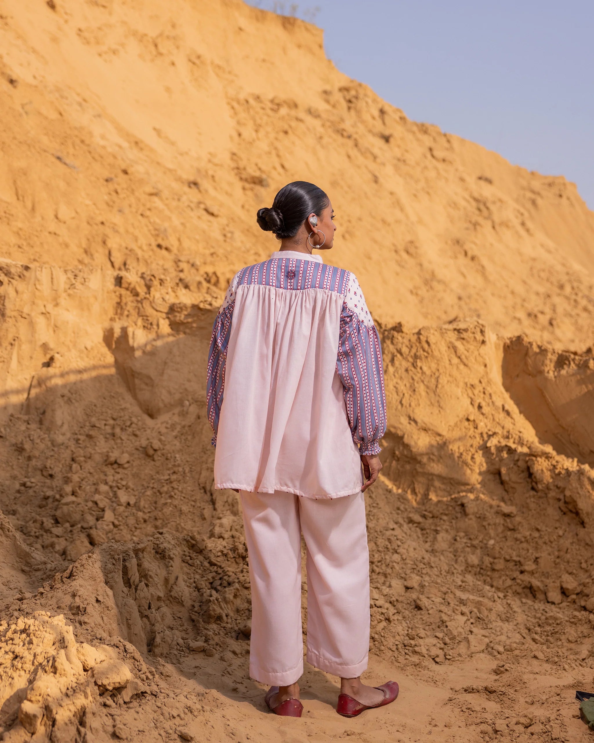 Fract Pants - Desert Sand