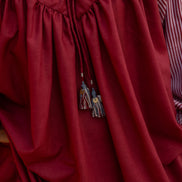 Fract Pants - Maroon
