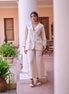 Fred Pant Suit - Handwoven