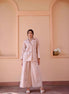 Fred Pant Suit - Flamingo Pink