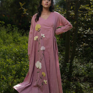 Gabriel Dress - Pink