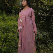 Gabriel Dress - Pink