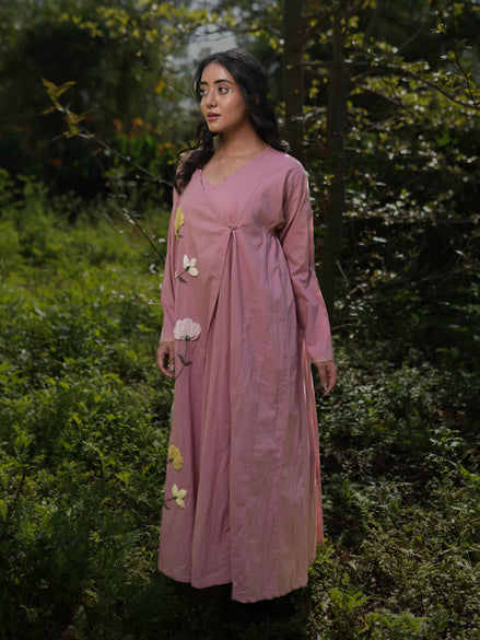 Gabriel Dress - Pink