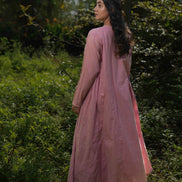 Gabriel Dress - Pink