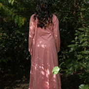 Gabriel Dress - Pink