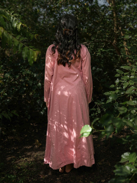 Gabriel Dress - Pink