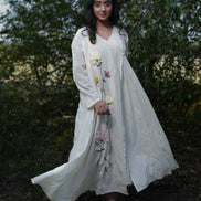 Gabriel Dress - Beige