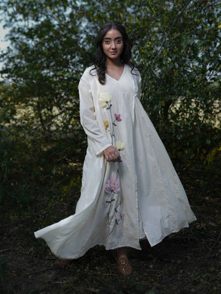 Gabriel Dress - Beige