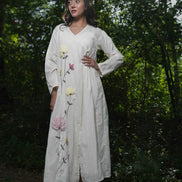 Gabriel Dress - Beige