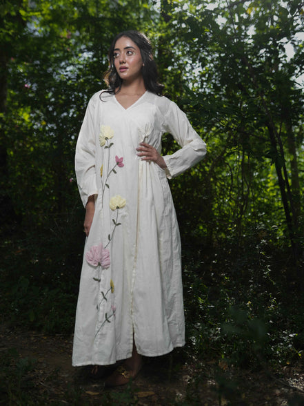 Gabriel Dress - Beige
