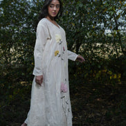 Gabriel Dress - Beige