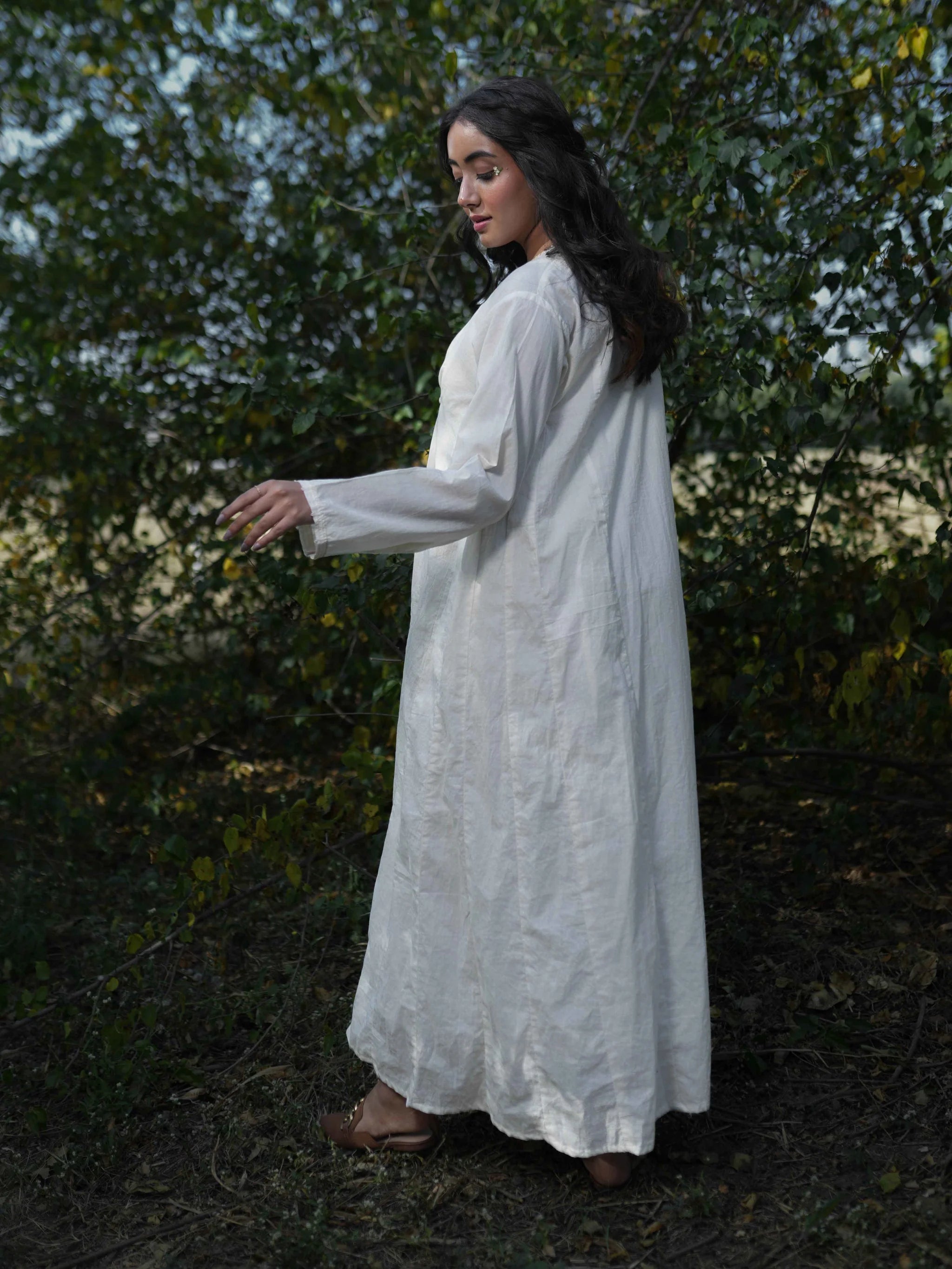 Gabriel Dress - Beige