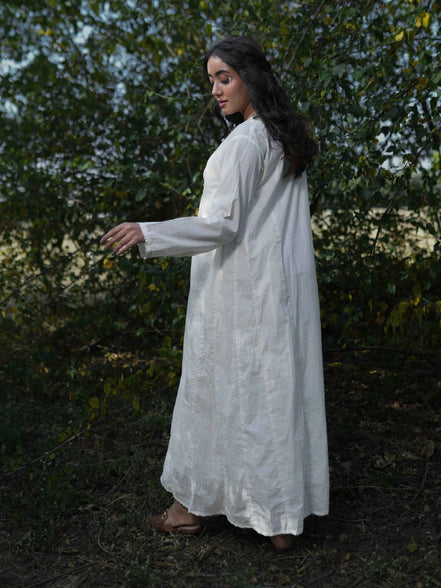 Gabriel Dress - Beige