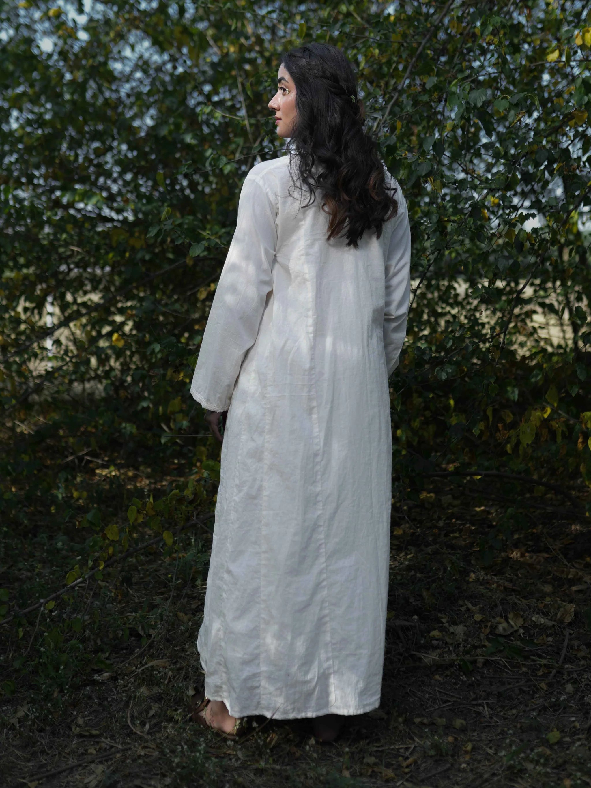 Gabriel Dress - Beige
