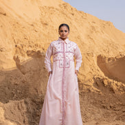 Grida Dress - Desert Sand