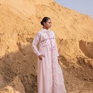 Grida Dress - Desert Sand