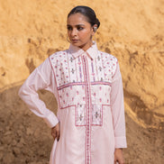 Grida Dress - Desert Sand