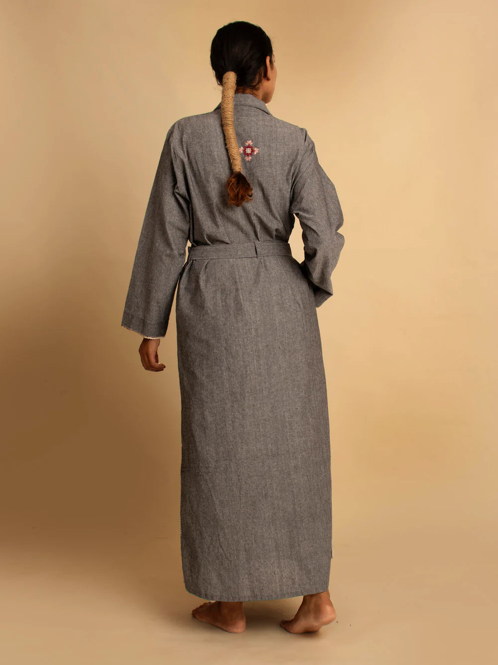 Dewasi Jacket - Grey