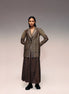 Munga Silk Patch Blazer