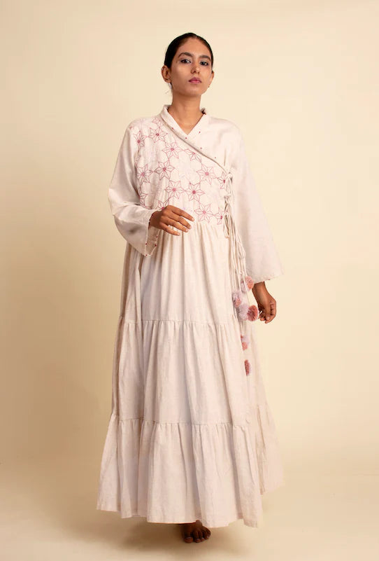 Harid Dress - Handwoven