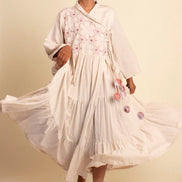 Harid Dress - Handwoven