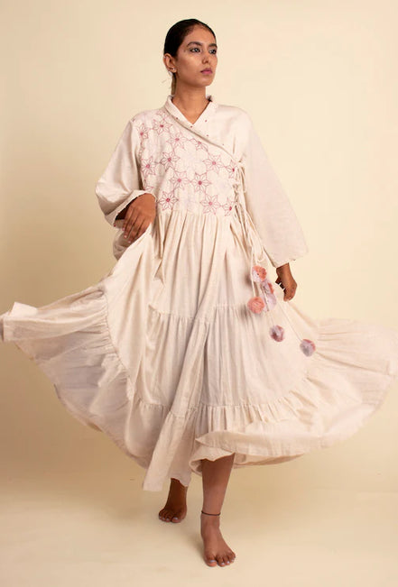 Harid Dress - Handwoven