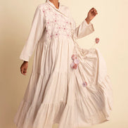 Harid Dress - Handwoven