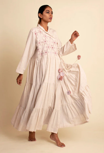 Harid Dress - Handwoven