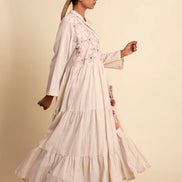 Harid Dress - Handwoven