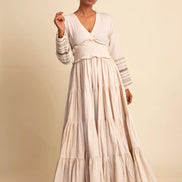 Highra Dress - Handwoven