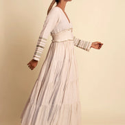 Highra Dress - Handwoven