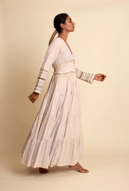 Highra Dress - Handwoven