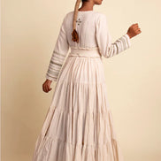 Highra Dress - Handwoven