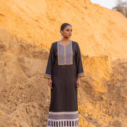 Hue Dress - Black