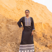 Hue Dress - Black