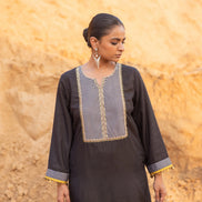 Hue Dress - Black