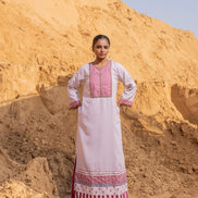 Hue Dress - Desert Sand