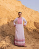 Hue Dress - Desert Sand