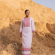 Hue Dress - Desert Sand