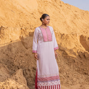 Hue Dress - Desert Sand