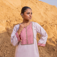 Hue Dress - Desert Sand