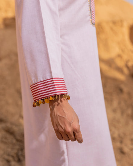 Hue Dress - Desert Sand