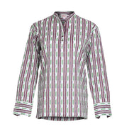 Ikat Green (Tunic)