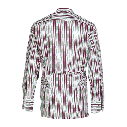 Ikat Green (Tunic)