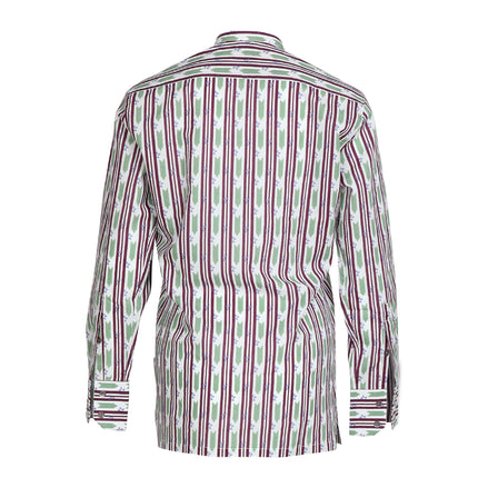 Ikat Green (Tunic)