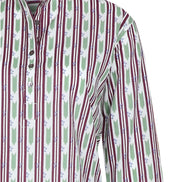 Ikat Green (Tunic)